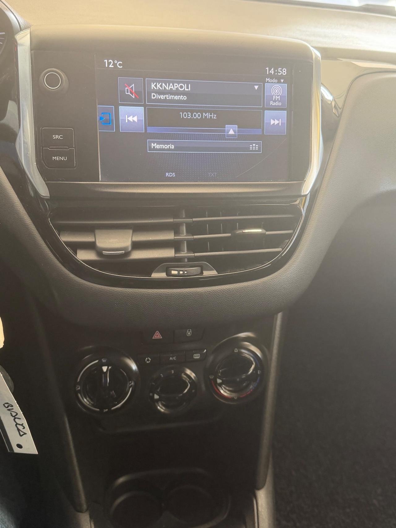 Peugeot 208 PureTech 82 5 porte Active