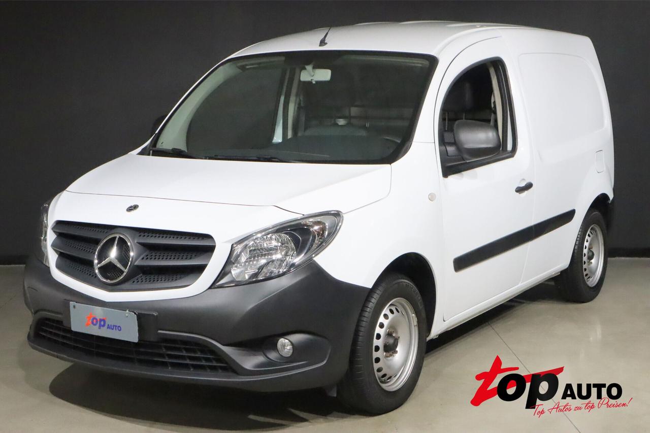 Mercedes-benz Citan Mercedes CITAN 109 CDI 95 CV CLIMA PASSO LUNGO 12650 PIU IVA