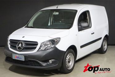 Mercedes-benz Citan Mercedes CITAN 109 CDI 95 CV CLIMA PASSO LUNGO 12650 PIU IVA
