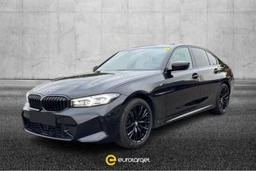 BMW 320 i Msport