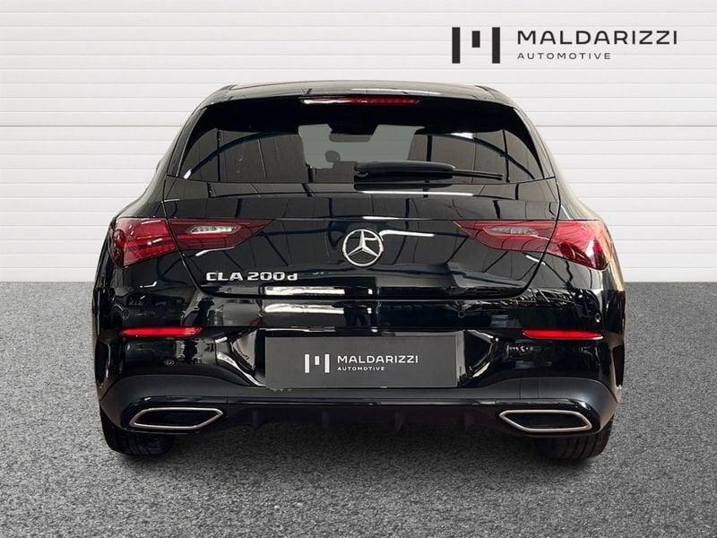 Mercedes-Benz CLA Sh.Brake - X118 2023 Shooting Brake 200 d AMG Line Premium auto