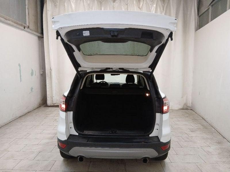 Ford Kuga 1.5 tdci Titanium s&s 2wd 120cv my18