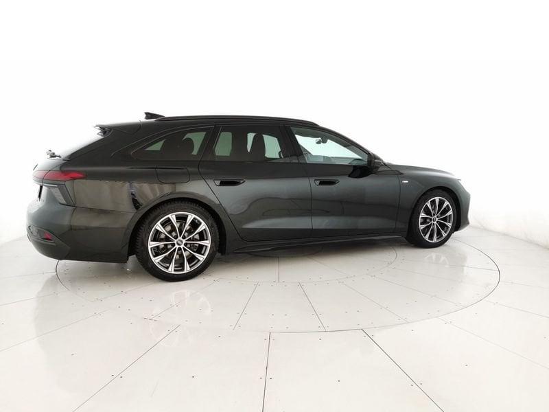 Audi A6 Avant 2.0 tdi mhev + S line edition quattro 204cv s-tronic