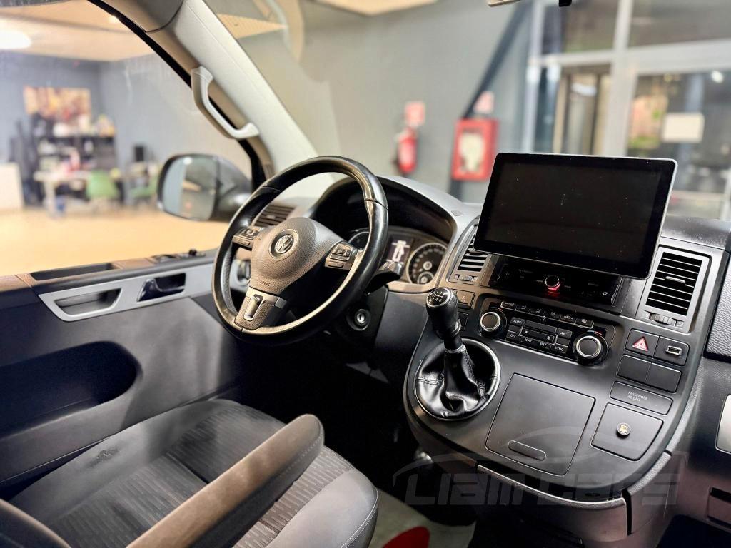 Volkswagen T5 Multivan 2.0 bitdi Highline 180cv