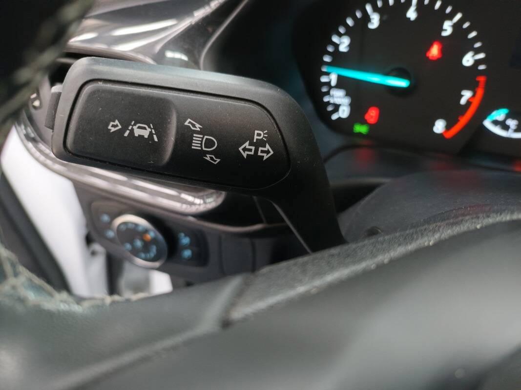 Ford Puma 125 cv ibrida Titanium-AUTOMATICA