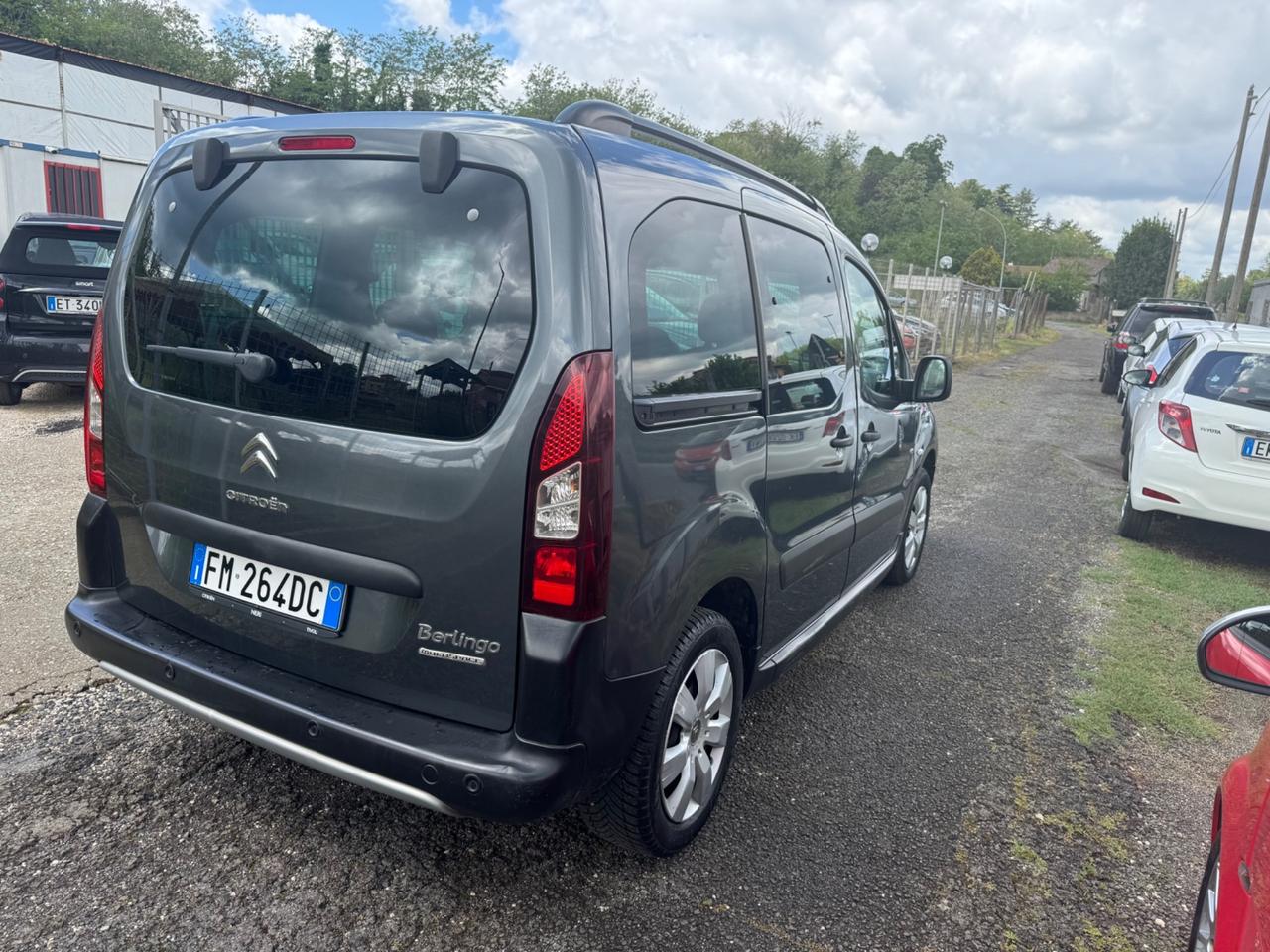 Citroen Berlingo Multispace BlueHDi 100 XTR 5POSTI