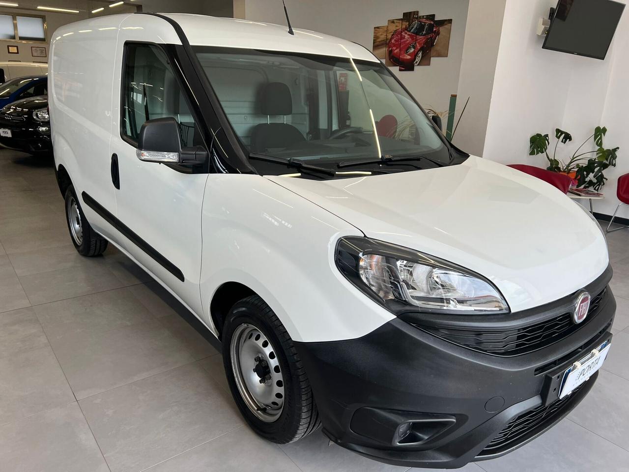 Fiat DOBLO' 1.6 MJT 120CV
