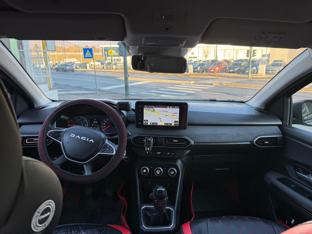 Dacia Jogger 1.0 100 ECO-G Extr #8046