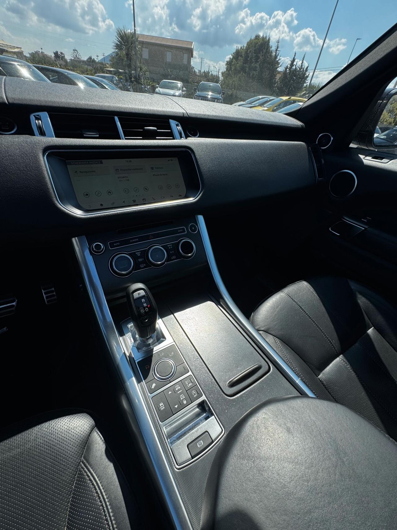 Land Rover Range Sport 3.0 TDV6 SE