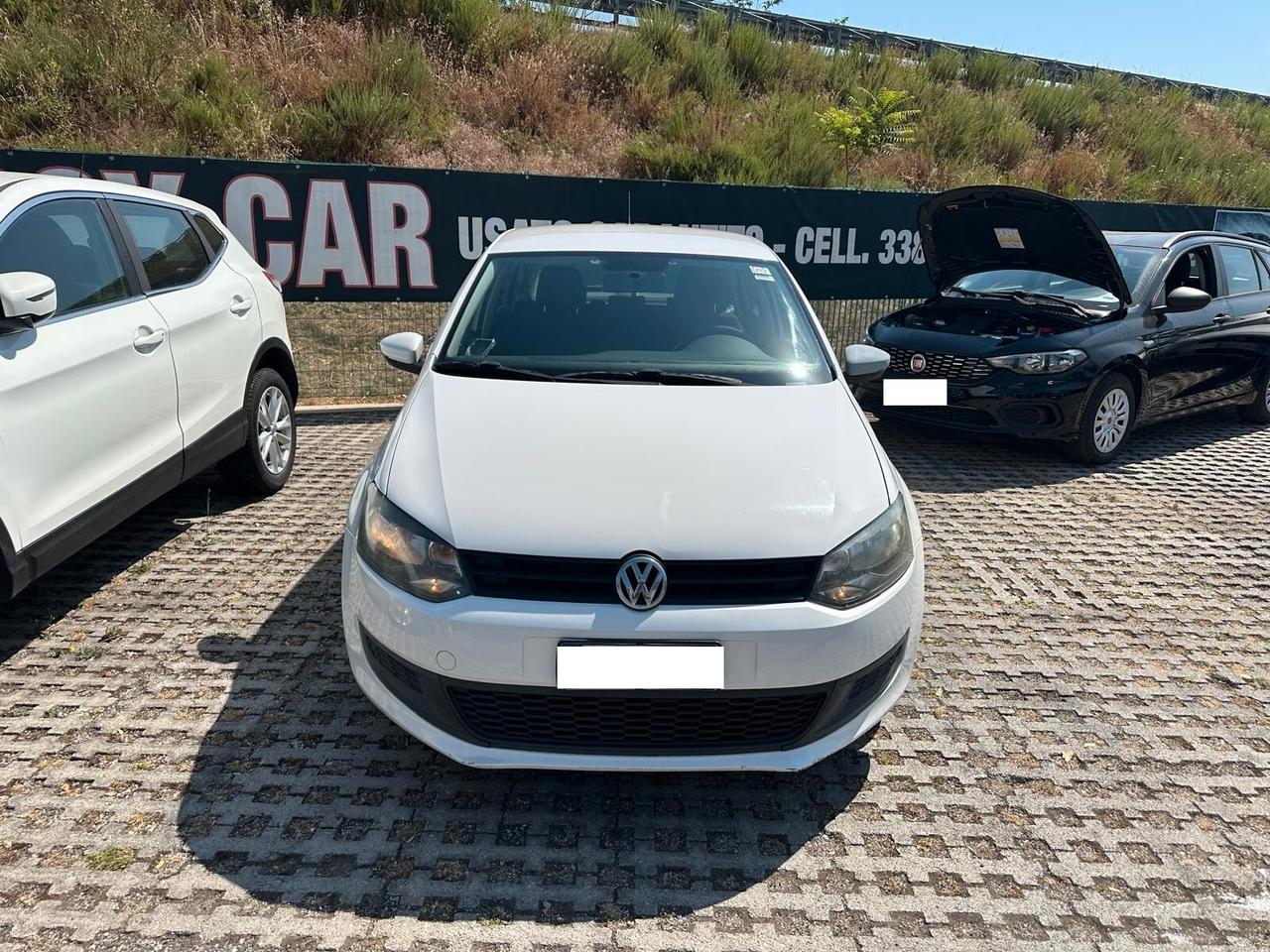 Volkswagen Polo 1.2 TDI DPF 5 p. Comfortline-05/2012