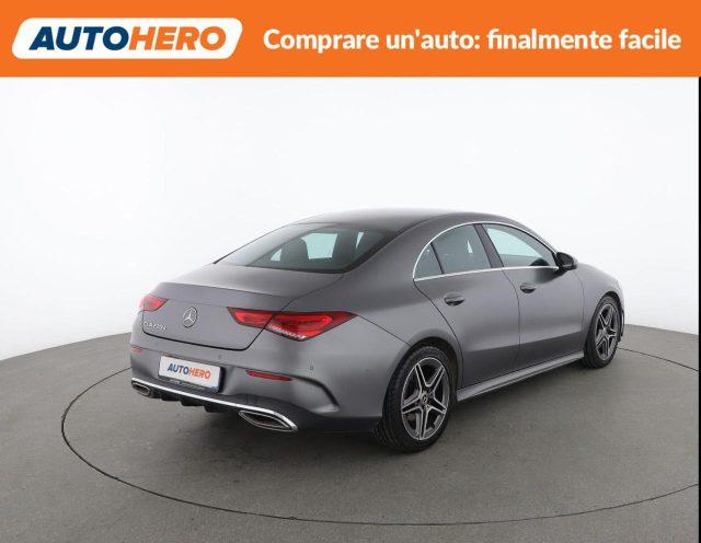 MERCEDES-BENZ CLA 220 d Automatic Premium