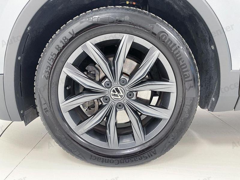 Volkswagen Tiguan Allspace dsg 2.0 tdi Life 150cv 7 posti