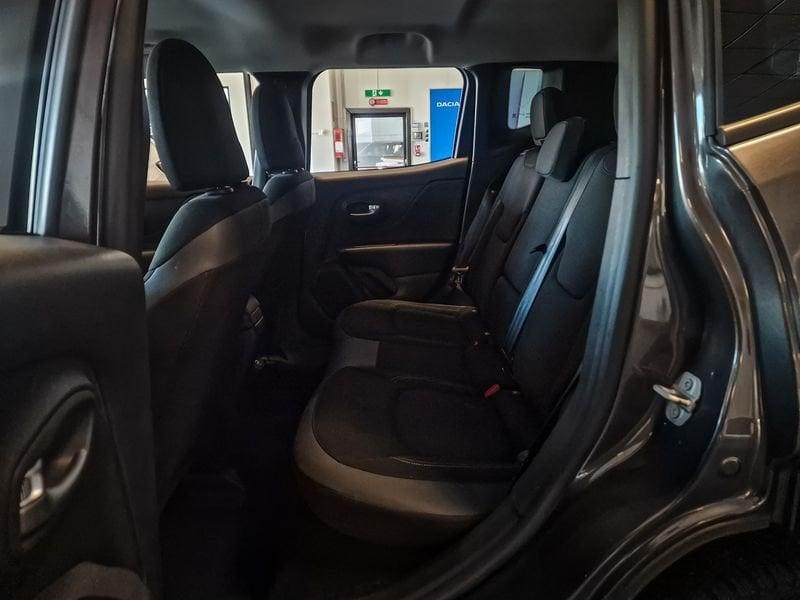 Jeep Renegade 2019 1.6 Multijet 120cv Business 2WD DDCT