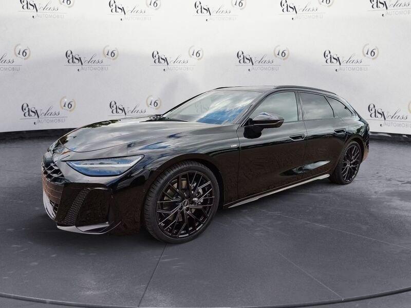 Audi A6 TDI quattro 150 kW S tronic S line edition BLACK PACK MATRIX TECH PLUS