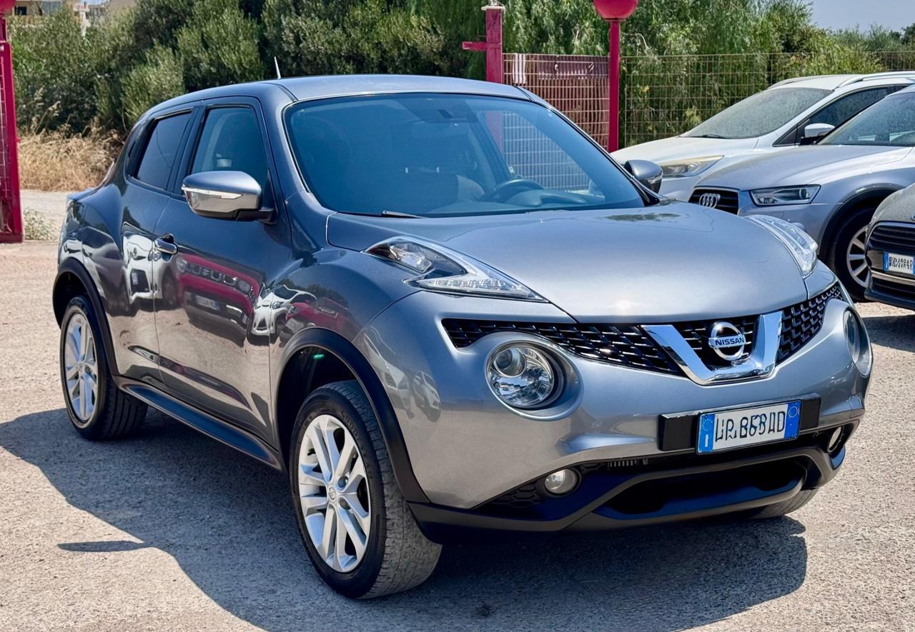 Nissan Juke 1.5 dCi Start&Stop Acenta