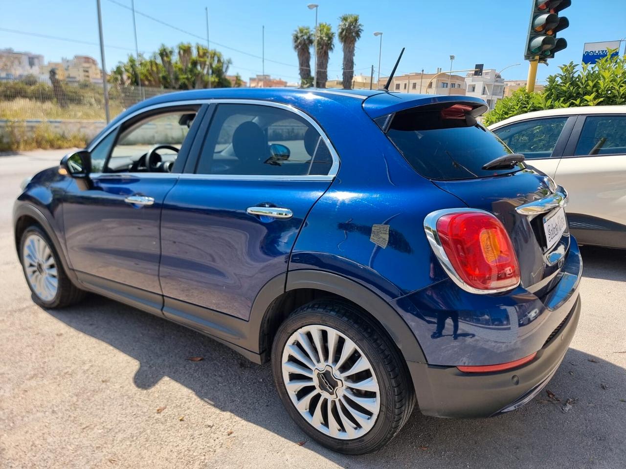 FIAT 500 X DIESEL 1.6 LOUNGE