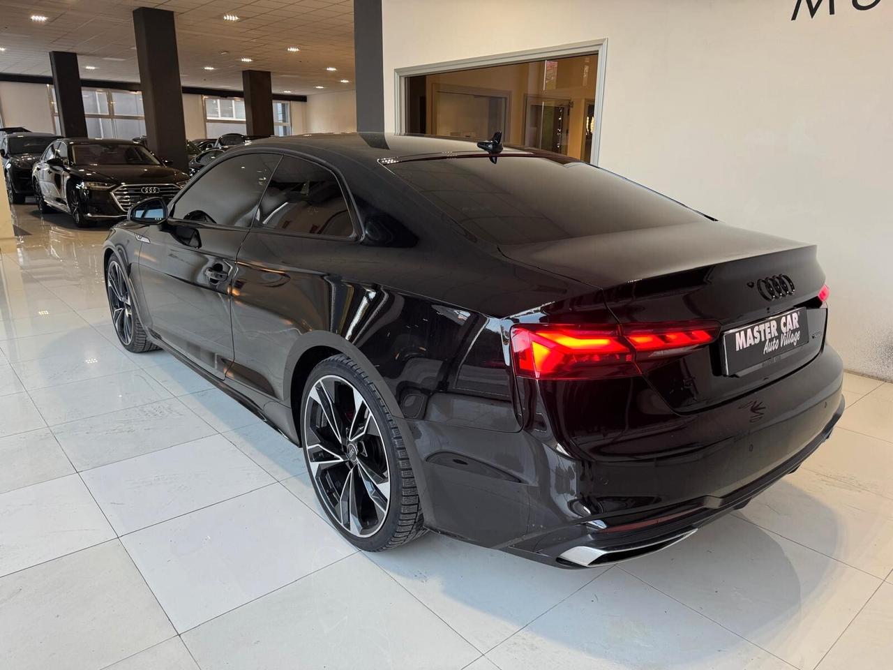 Audi A5 SPB 40 TDI quattro S tronic line edition