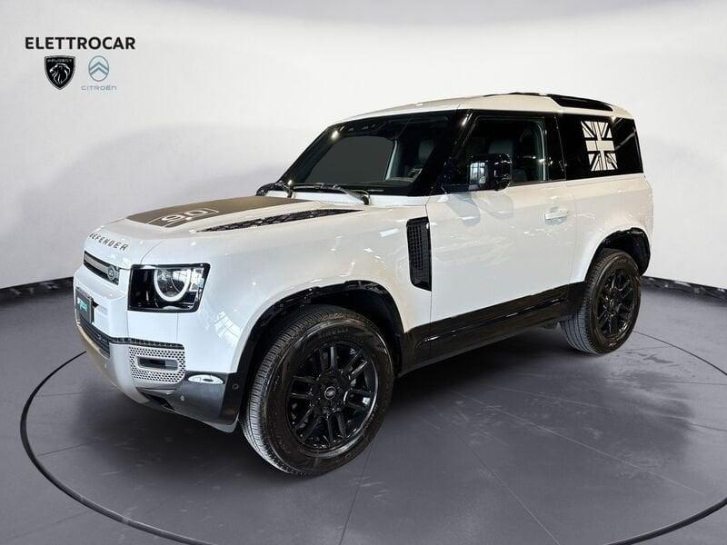 Land Rover Defender 90 3.0D I6 200 CV AWD Auto X-Dynamic S