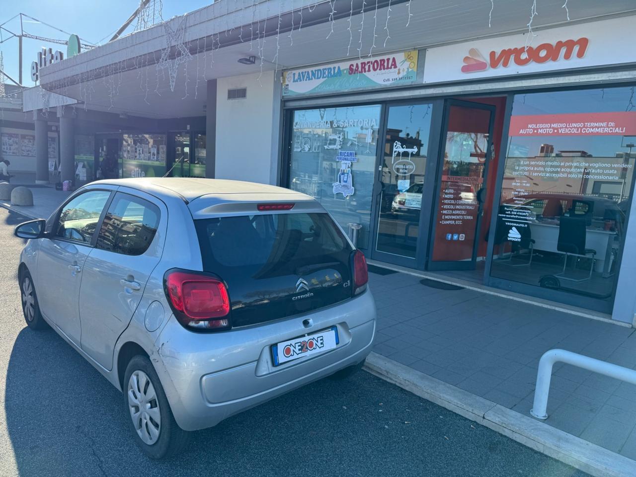 Citroen C1 VTi 68 5 porte Shine