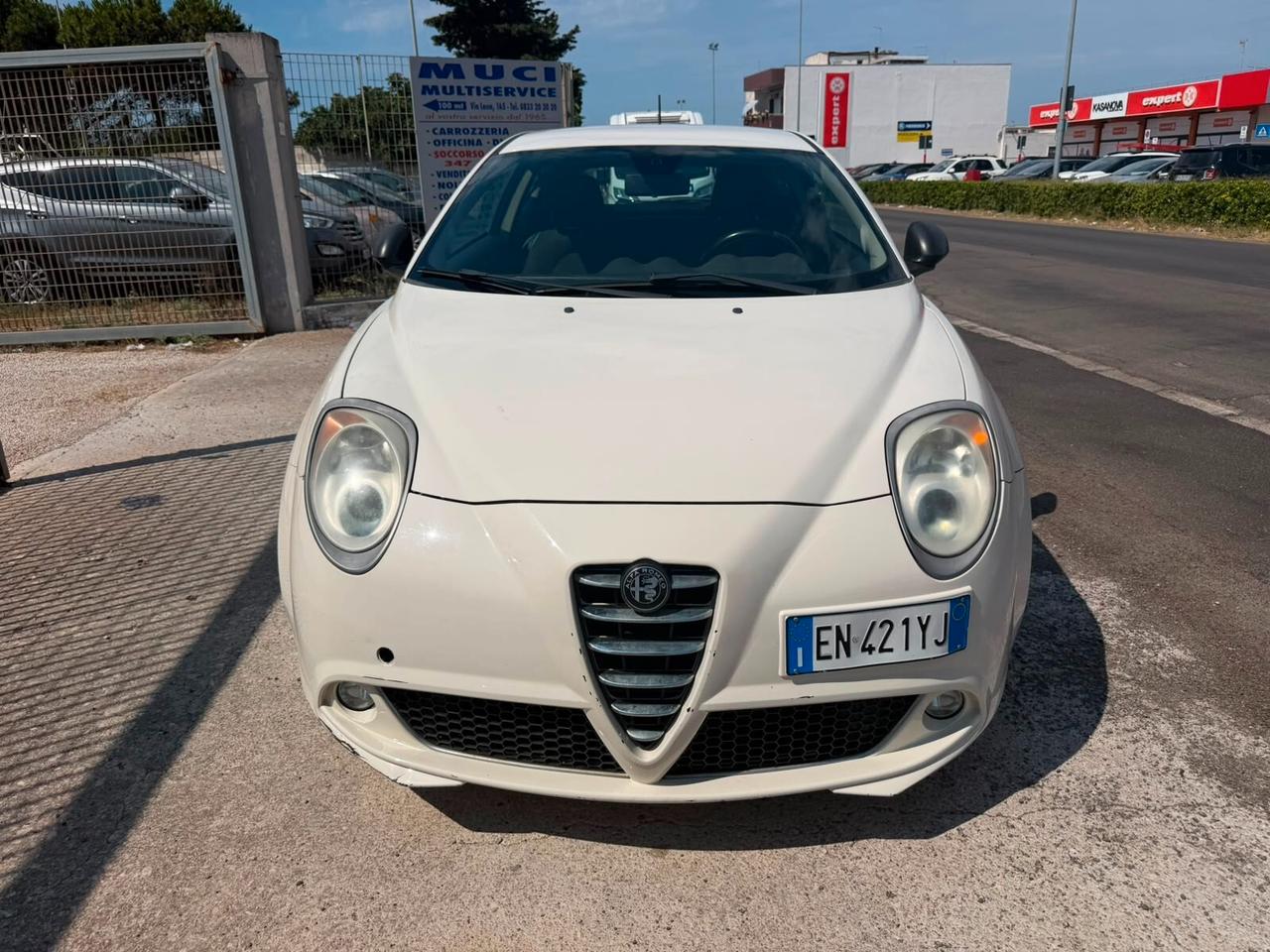 Alfa Romeo MiTo - 1.3 diesel -2012