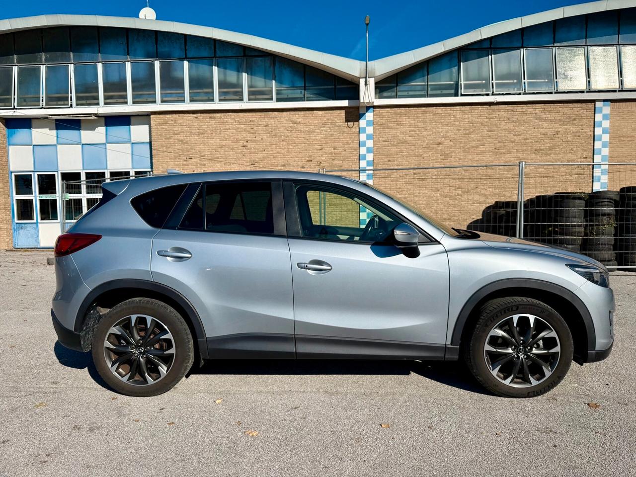 Mazda CX-5 2.2L Skyactiv-D 175CV 4WD Exceed