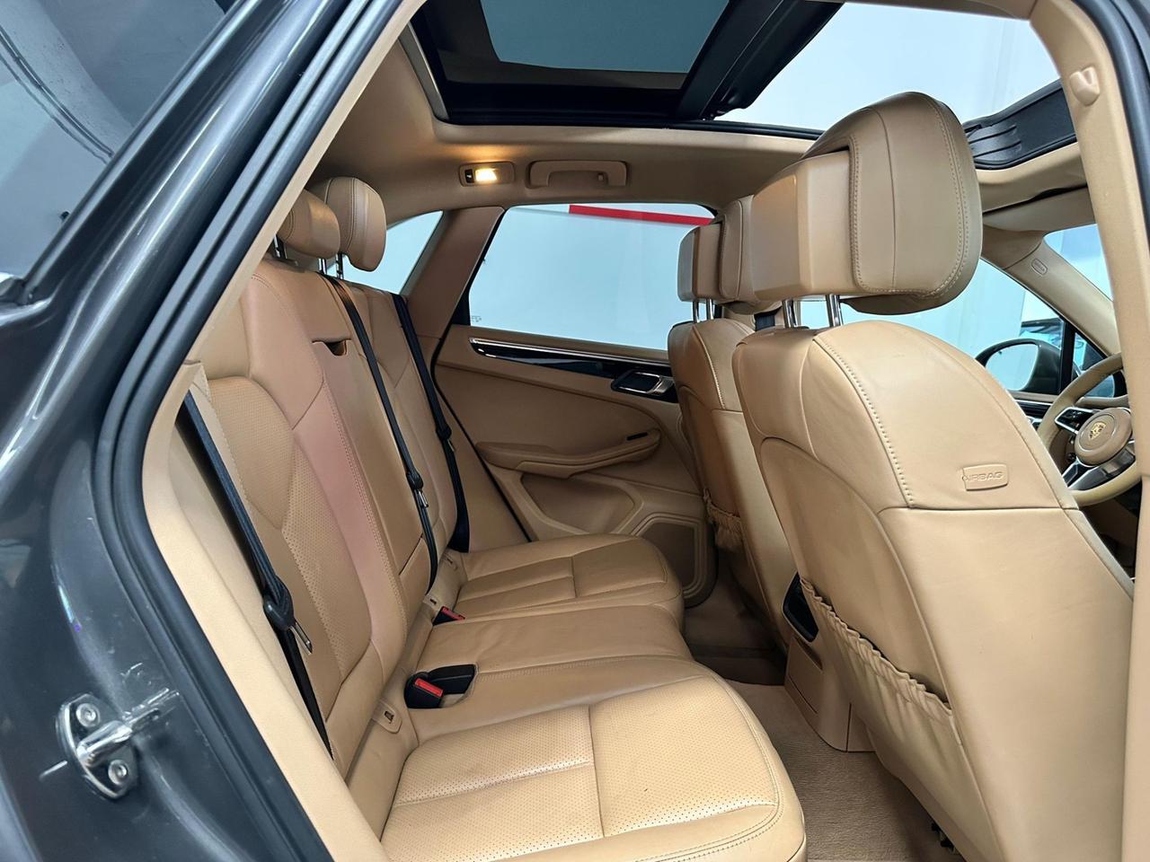 Porsche Macan 3.0 S Diesel