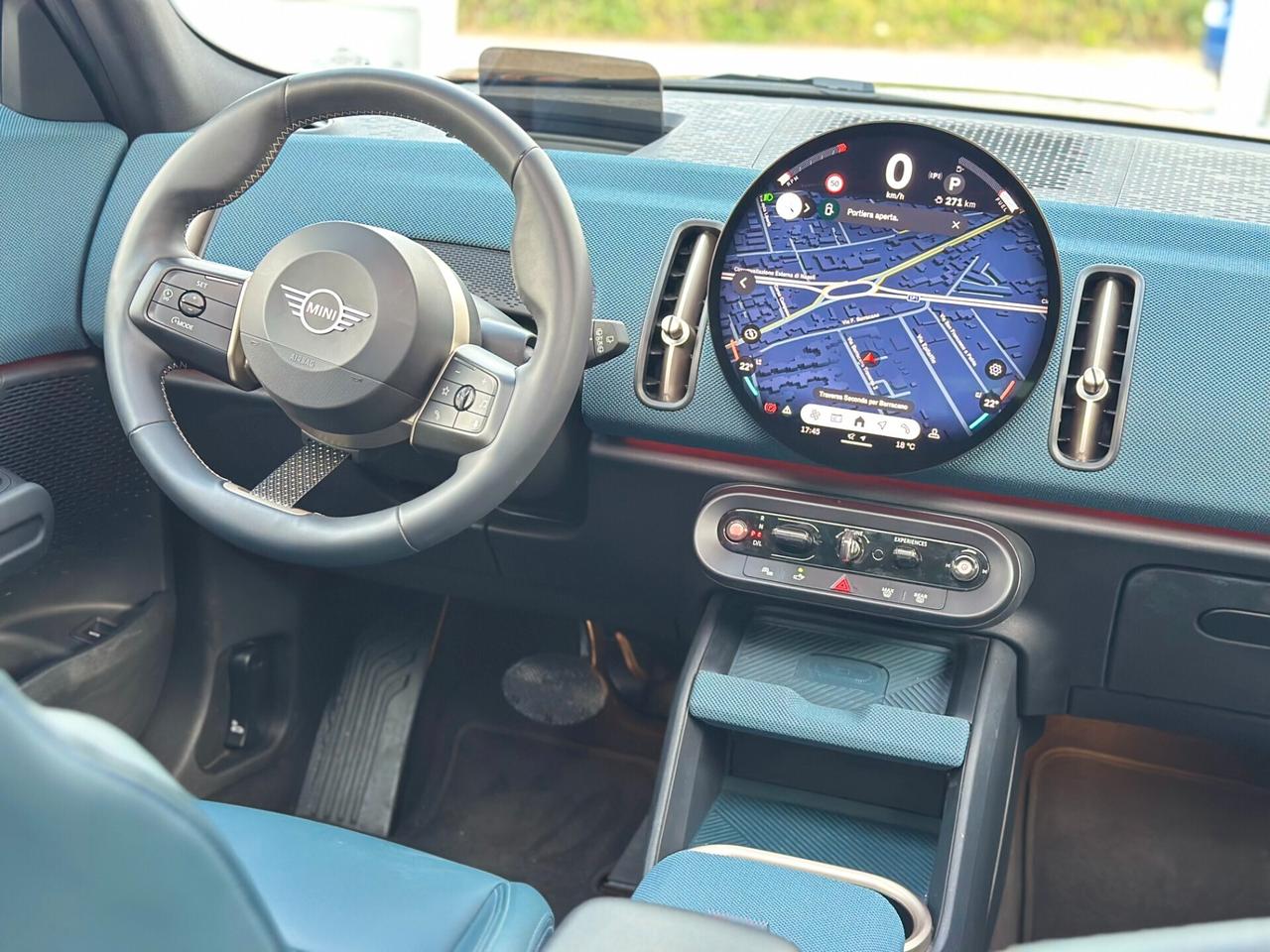 Mini Countryman D Favoured Trim Tetto '24