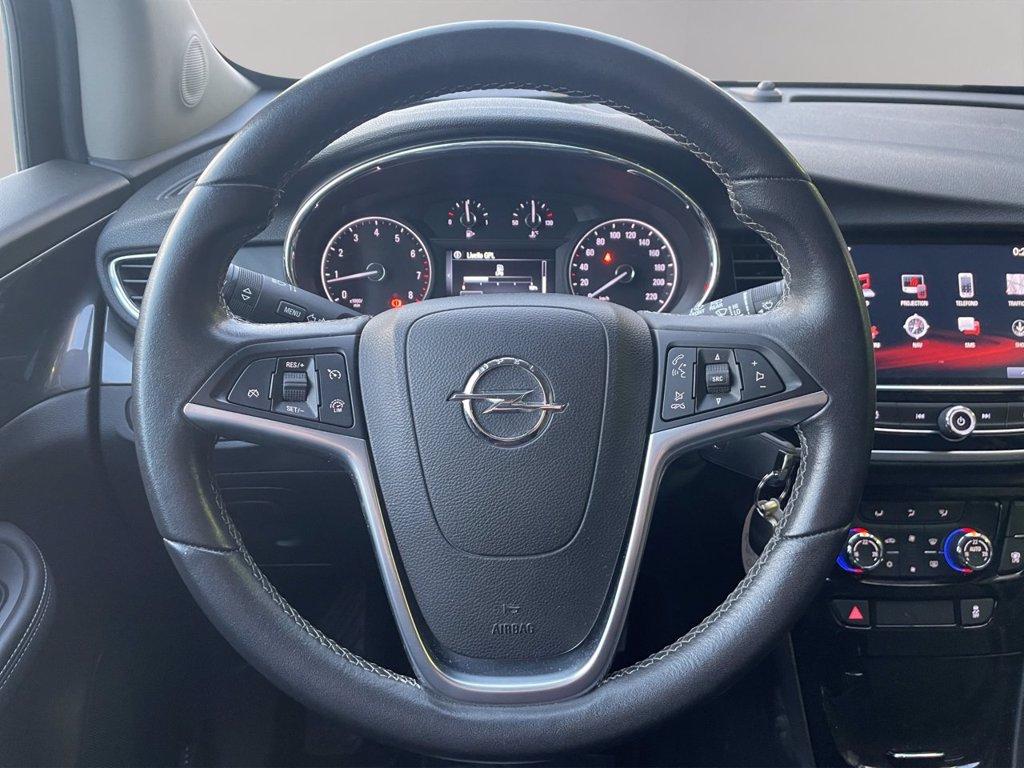 OPEL Mokka x 1.4 t innovation gpl-tech 4x2 140cv del 2017