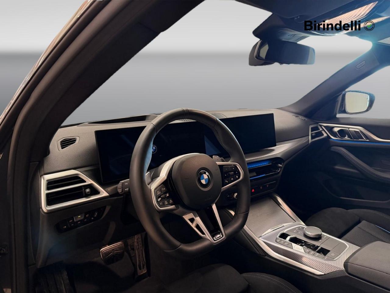 BMW Serie 4 G.C. (G26) - 420d xDrive 48V Msport Pro