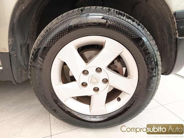 DACIA Duster 1.5 dCi 110CV 4x4 Lauréate