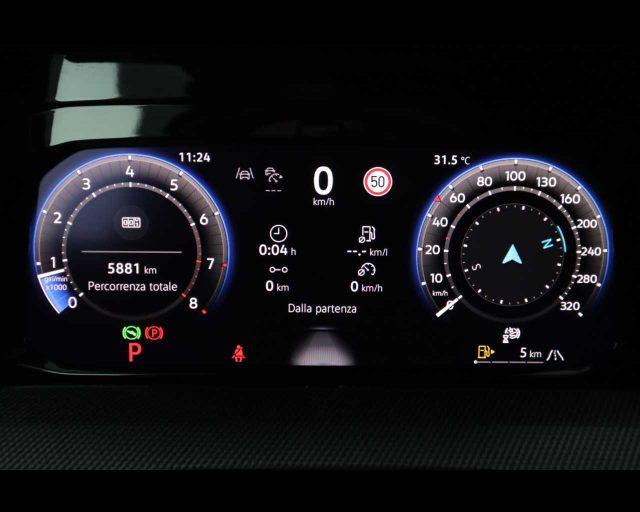 VOLKSWAGEN Golf 2.0 TSI R DSG 4Motion