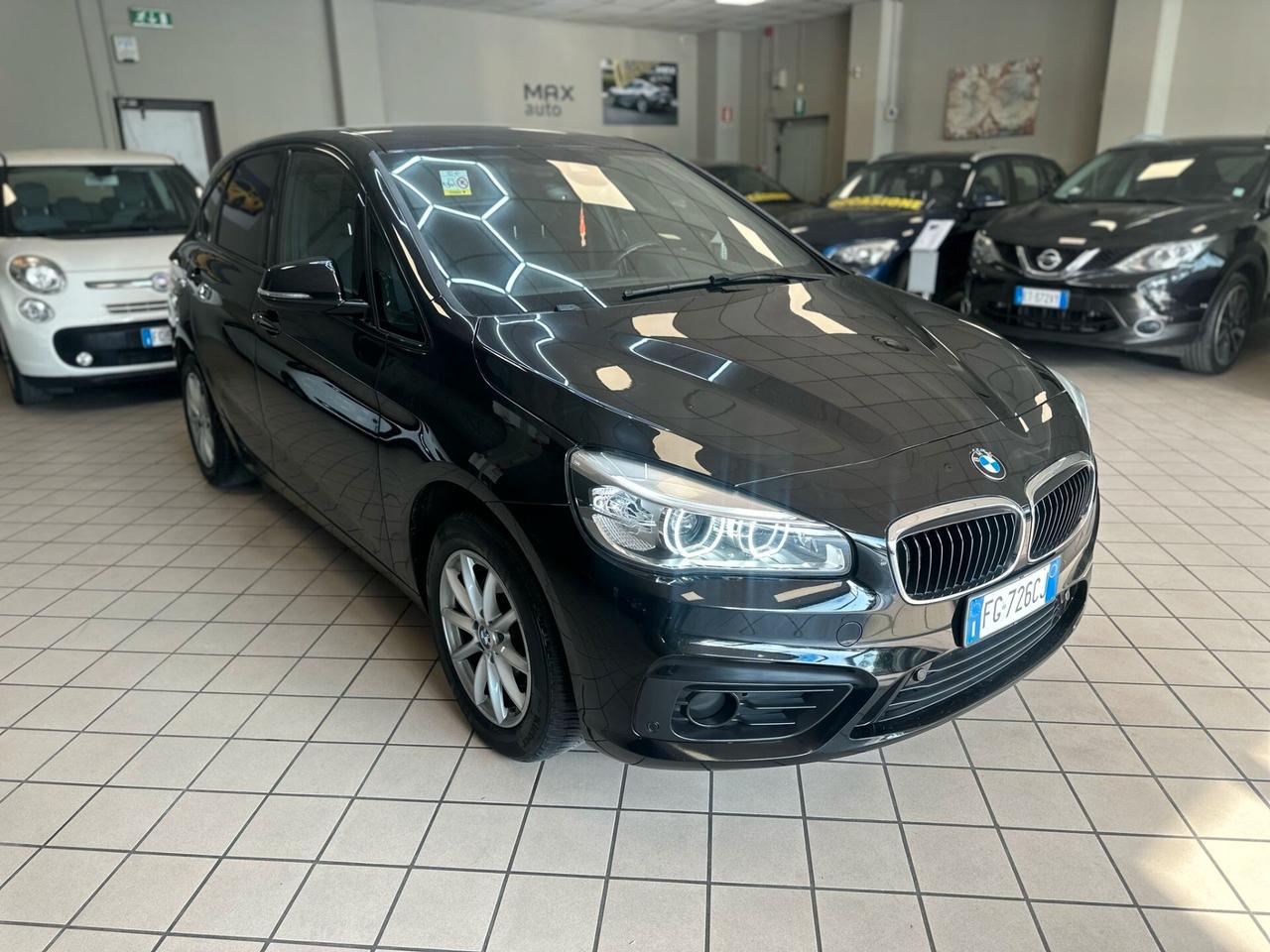 Bmw 216 216d Active Tourer Luxury