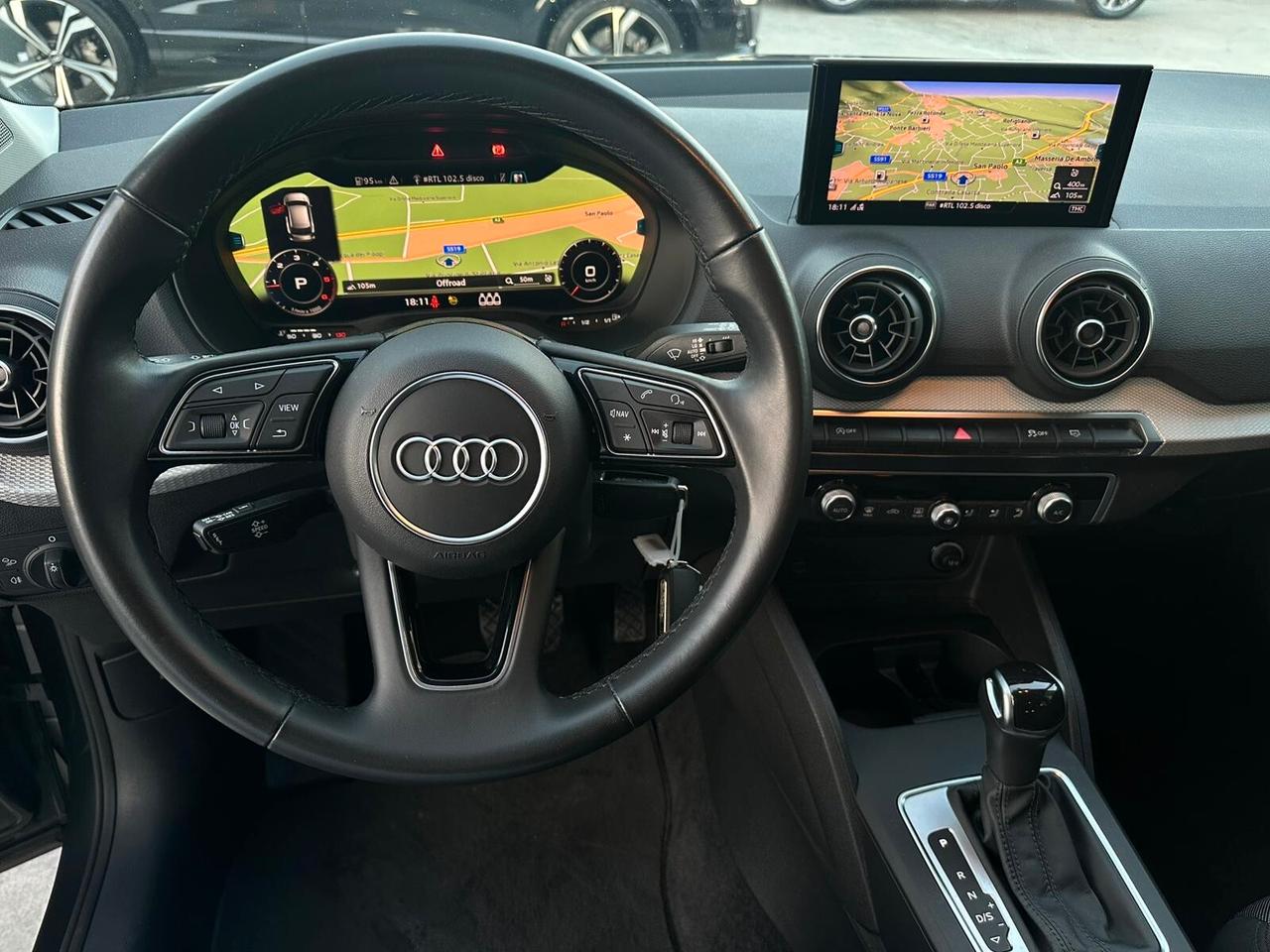 Audi Q2 30 TDI S tronic