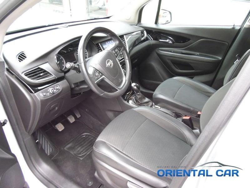 Opel Mokka Mokka X 1.4 Turbo GPL Tech 140CV 4x2 Innovation CON SOLO 52.000 KM BELLISSIMA