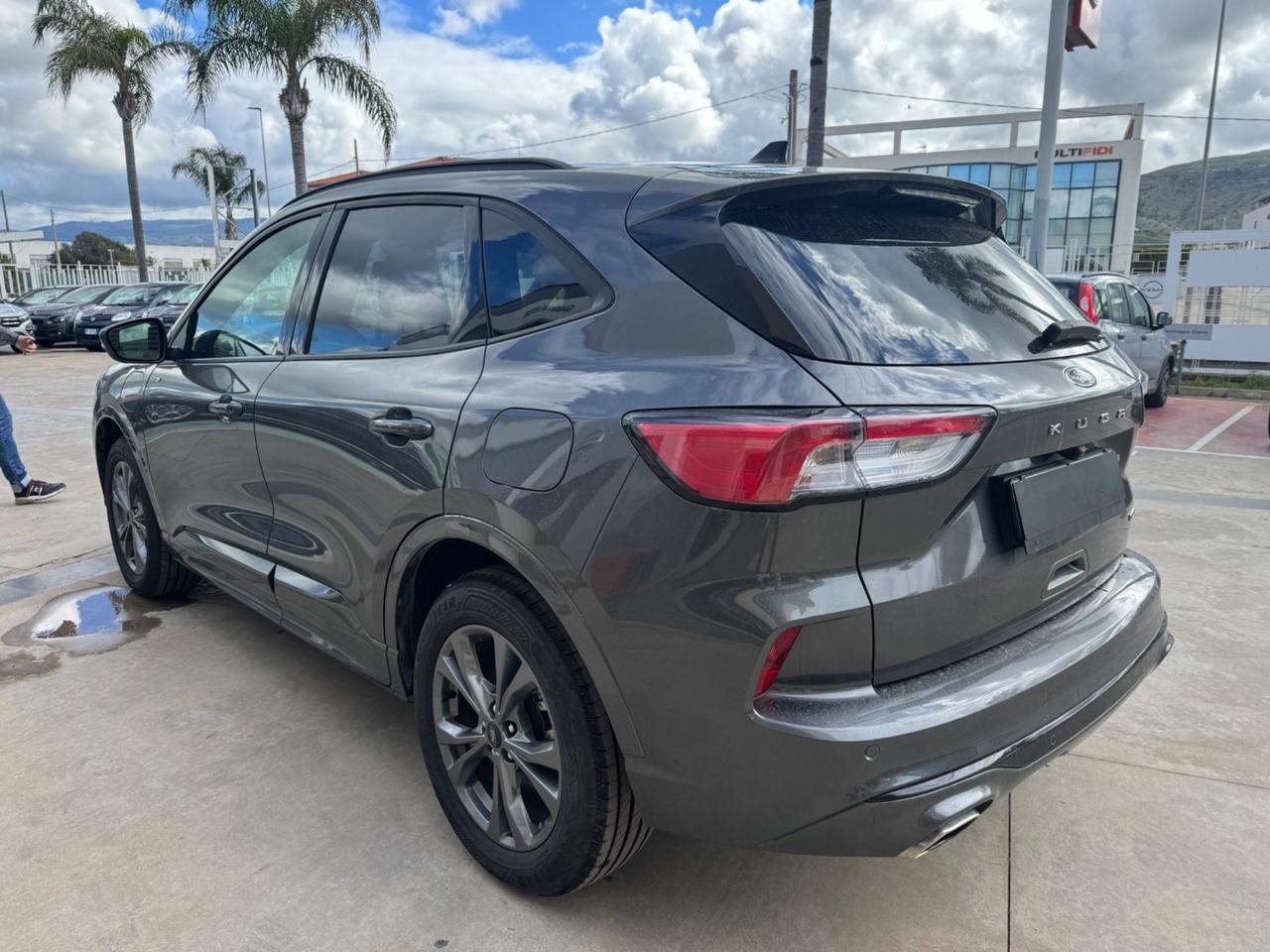 Ford Kuga 2.5 Plug In Hybrid 225 CV CVT 2WD ST-Line