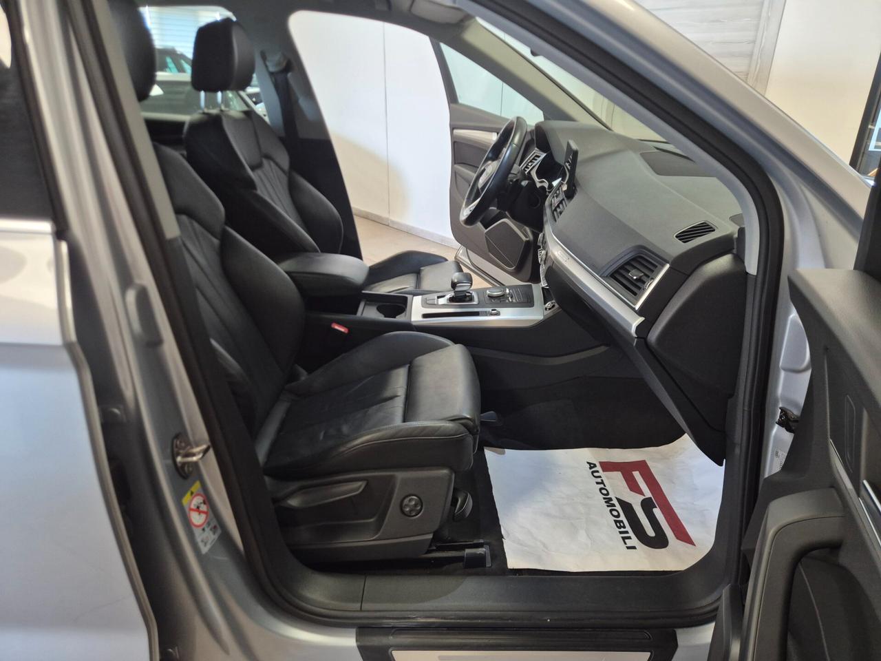 Audi Q5 2.0 TDI quattro S tronic Business Sport