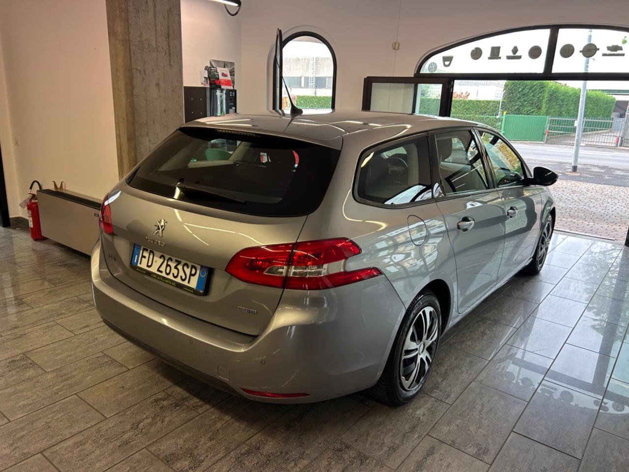 Peugeot 308 1.6 BlueHDi 120cv EURO 6