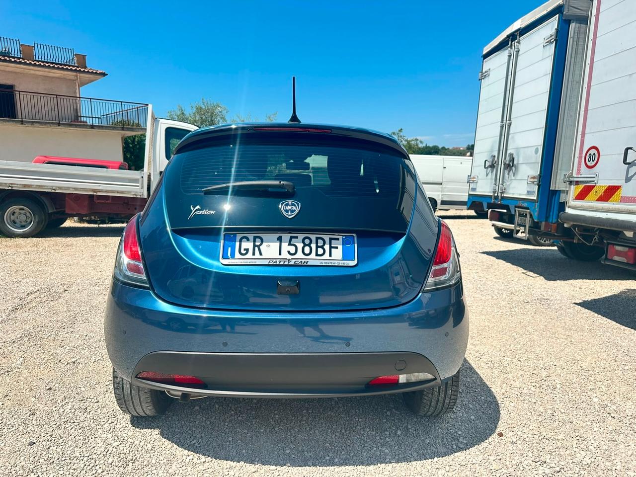 Lancia Ypsilon 1.2 69 CV 5 porte GPL Ecochic