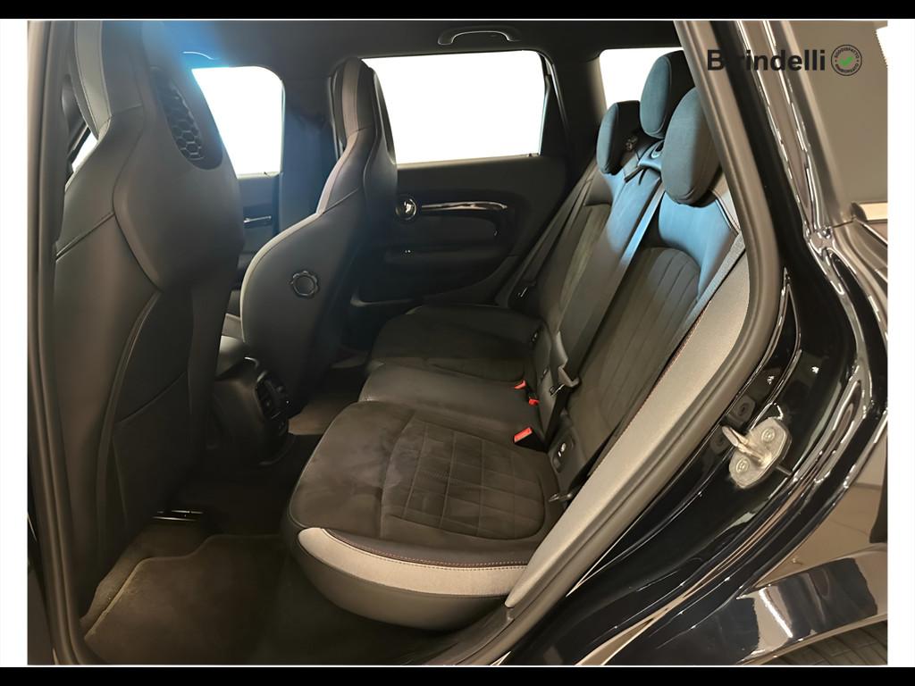 MINI Mini Clubman (F54) - Mini 2.0 Cooper SD JCW Clubman ALL4