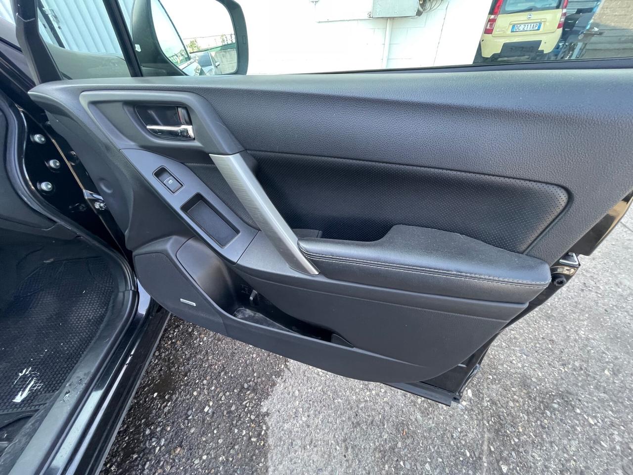 Subaru Forester 2.0D Comfort