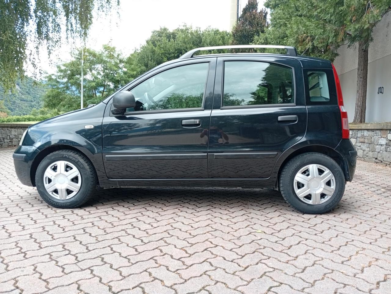 Fiat Panda 1.2 Emotion