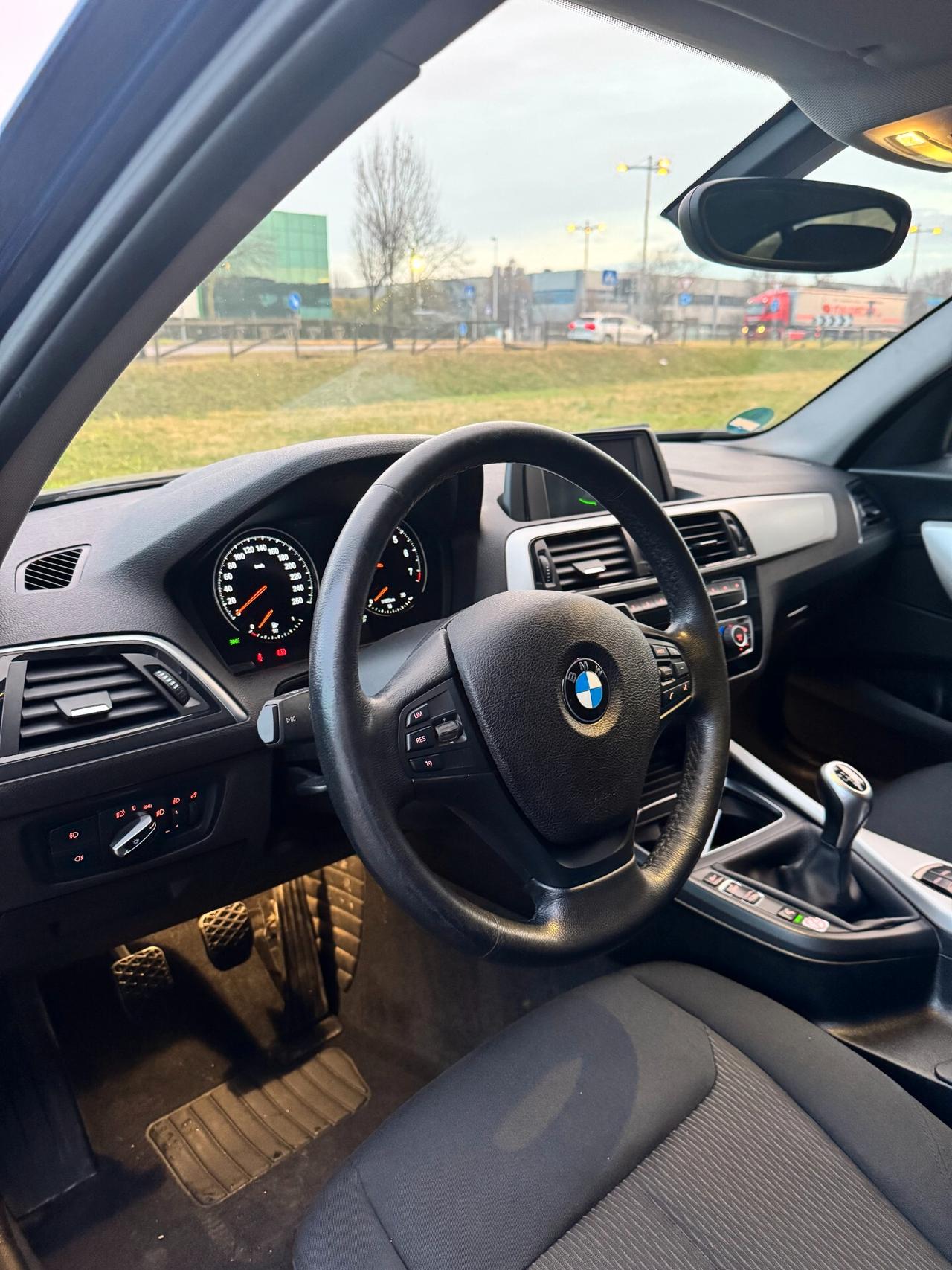 Bmw 118i 5p. Sport Finanziabile Neopatentati