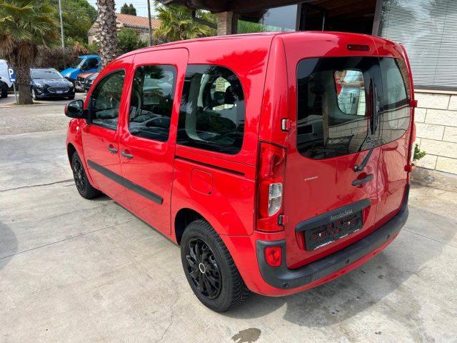 MERCEDES-BENZ Citan 1.5 111 CDI