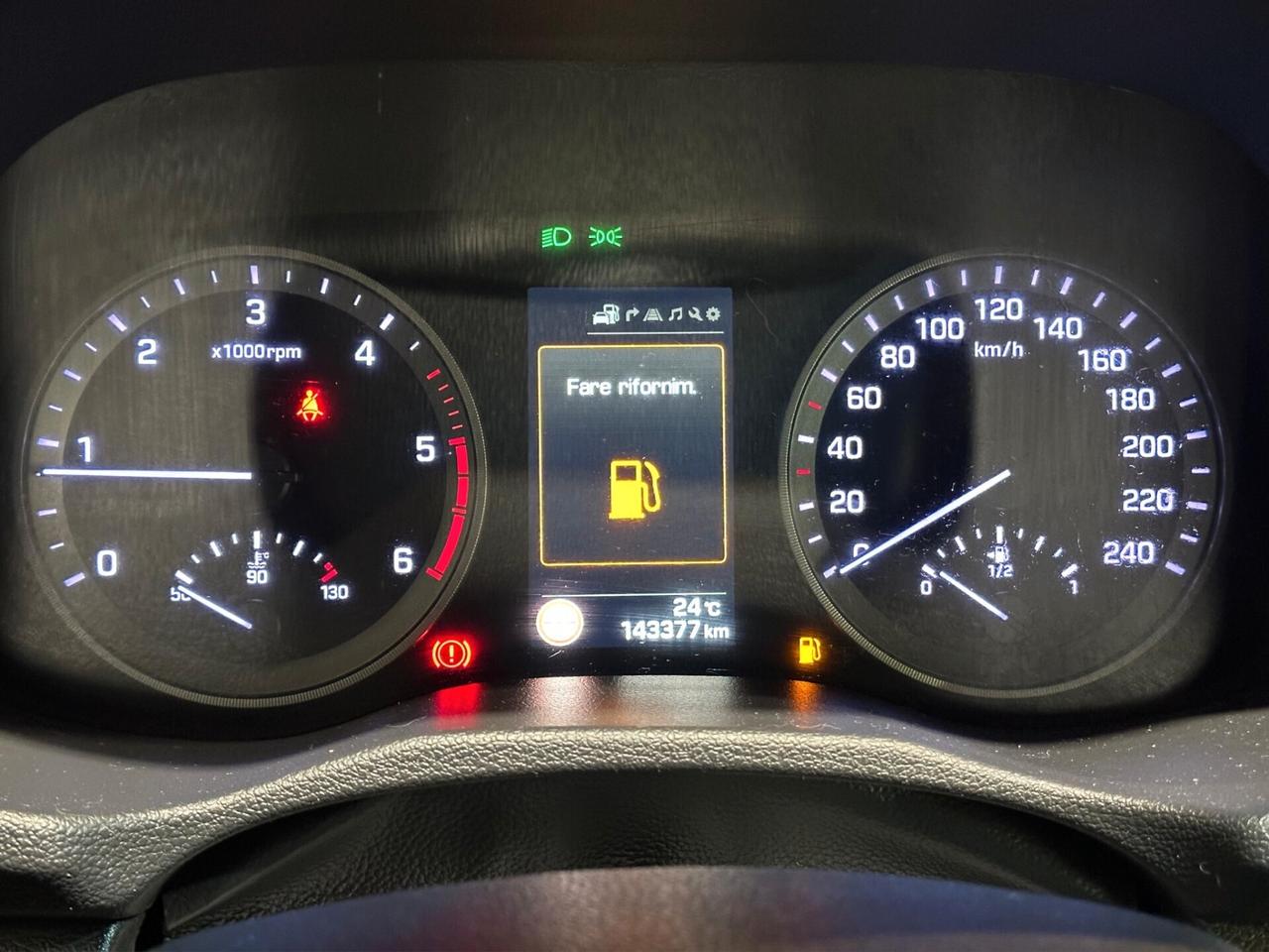 Hyundai Tucson 1.7 CRDi XPossible