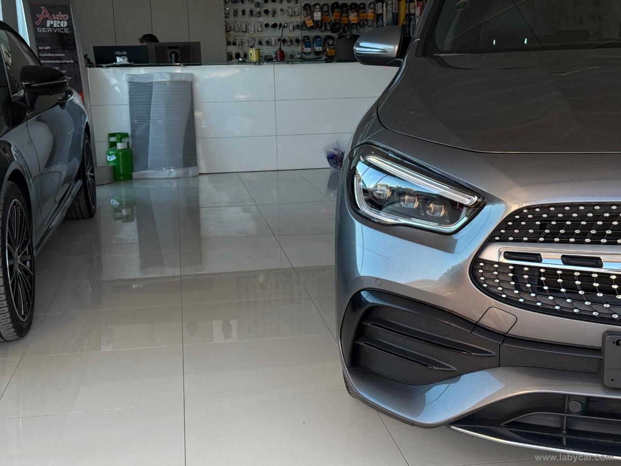 MERCEDES-BENZ GLA 200 d Automatic 4Matic Premium TETTO APRIBILE