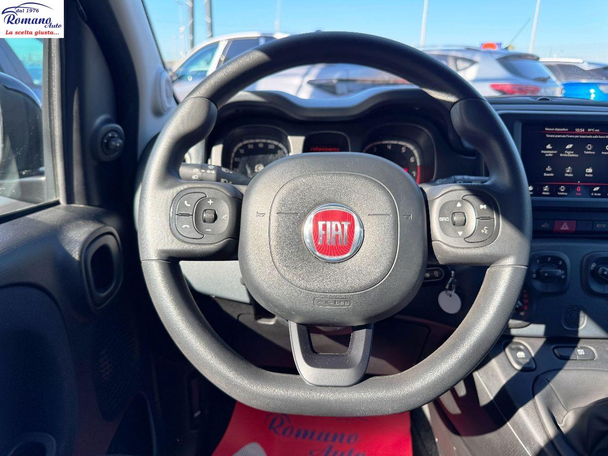 FIAT - Panda - 1.0 FireFly Hybrid City Cross#ON NEO PATENTATI!