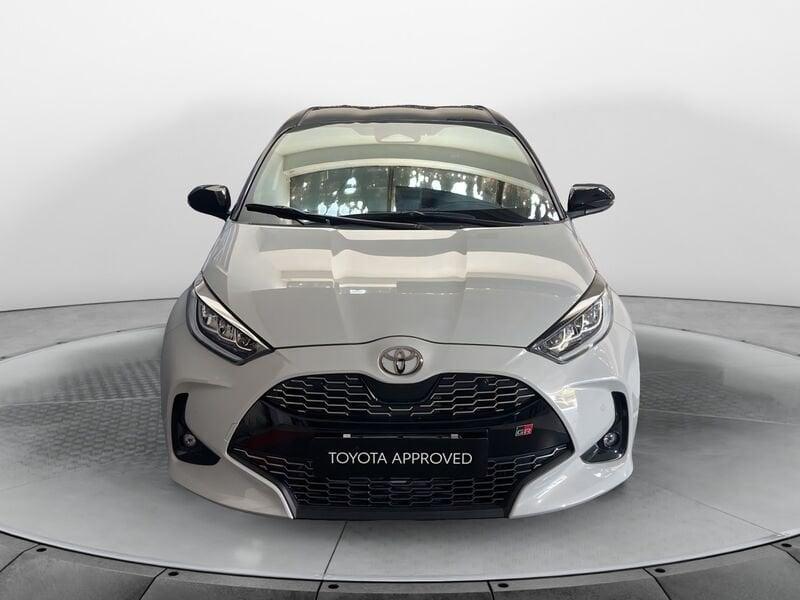Toyota Yaris Yaris 1.5 130 Hybrid 5 porte GR Sport