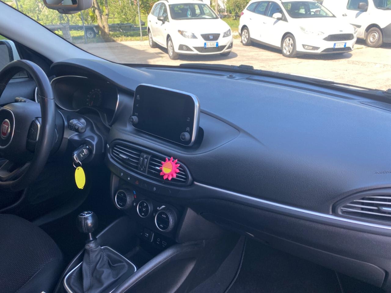 Fiat Tipo 1.6 Mjt S&S SW Lounge -2017