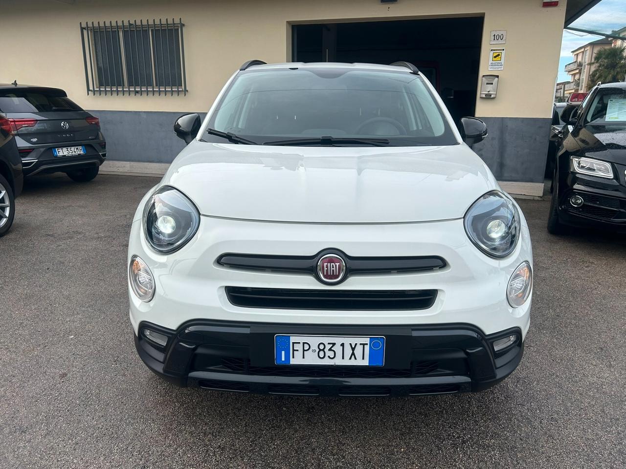 FIAT 500X 2.0 MJT 140CV 4x4 Cross Plus AT9