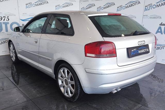 Audi A3 2.0 tdi Ambition fap